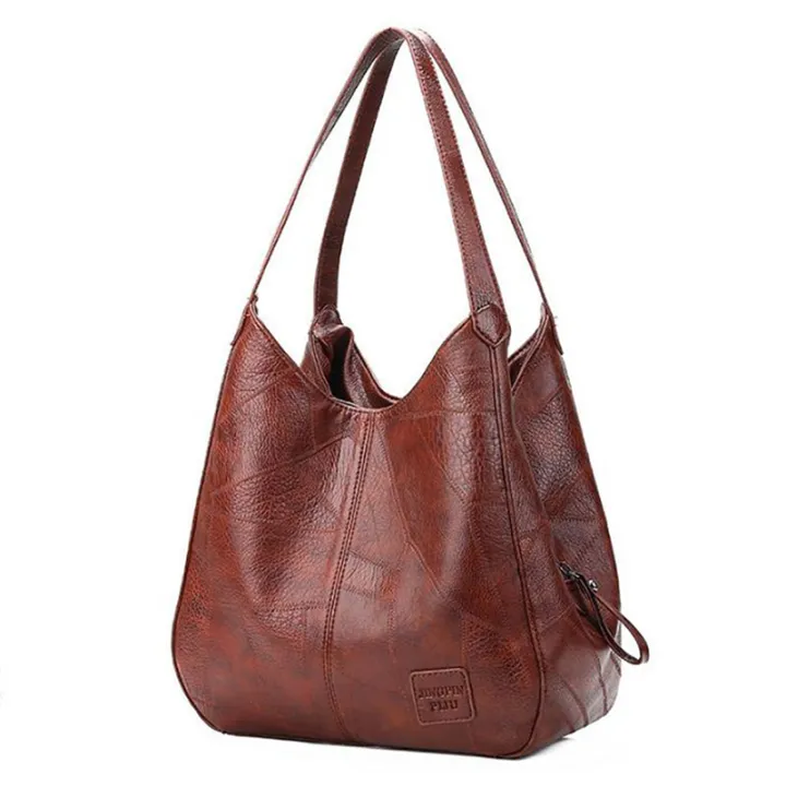 Vintage%20Womens%20Hand%20Bags%20Designers%20Luxury%20Handbags%20Shoulder%20Bags%20Top-handle%20Bags%20Creek%20-%20Image%208