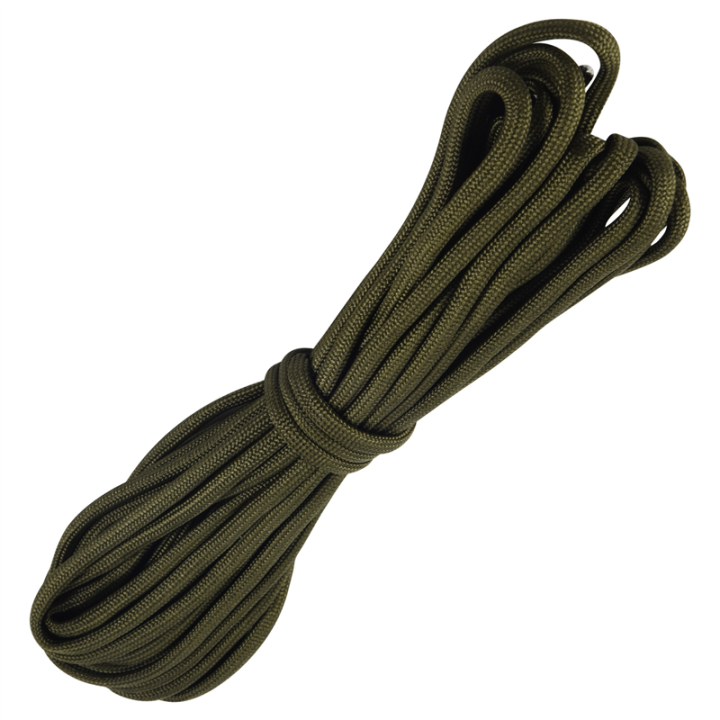 7 Rope Paracord Parachute Rope, green Length: 8M | Daraz.lk