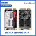 KingSpec mSATA SSD 128gb 256gb 512GB mSATA SSD 1TB 2TB HDD For Desktop 3x5cm Internal Solid State Hard Drive for Hp Laptop. 