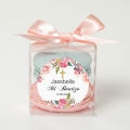 Primera Comunin Sticker Labels Name Date Holy First Communion Boy Girl Angel Baby Shower Christening Party. 