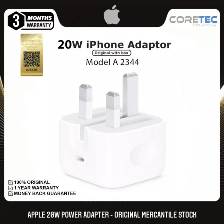 APPL%C3%88%2020W%20USB-C%20To%20Lightning%20Power%20Adapter%20Made%20For%20iPhone%20iOS%20iPad%20iPod%20-%20Image%205