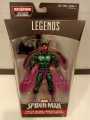 Spider-Man Marvel Legends Wave 6 Set of 7 Figures (Marvel's Vulture Flight Gear BAF). 
