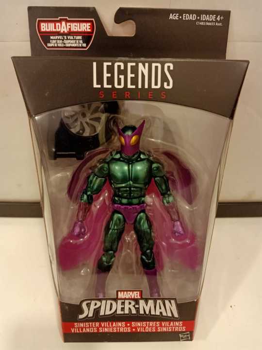 Spider-Man%20Marvel%20Legends%20Wave%206%20Set%20of%207%20Figures%20(Marvel's%20Vulture%20Flight%20Gear%20BAF)%20-%20Image%204