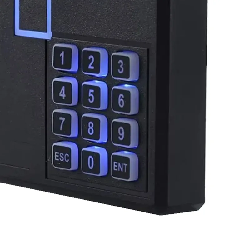 IC Access Control Card Reader Card Swipe Password Access Control Card ...