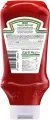 Heinz Tomato Ketchup Top Down Squeezy Bottle, 700 g (570 gm + 20% Extra)(FROM DUBAI)NUSS. 