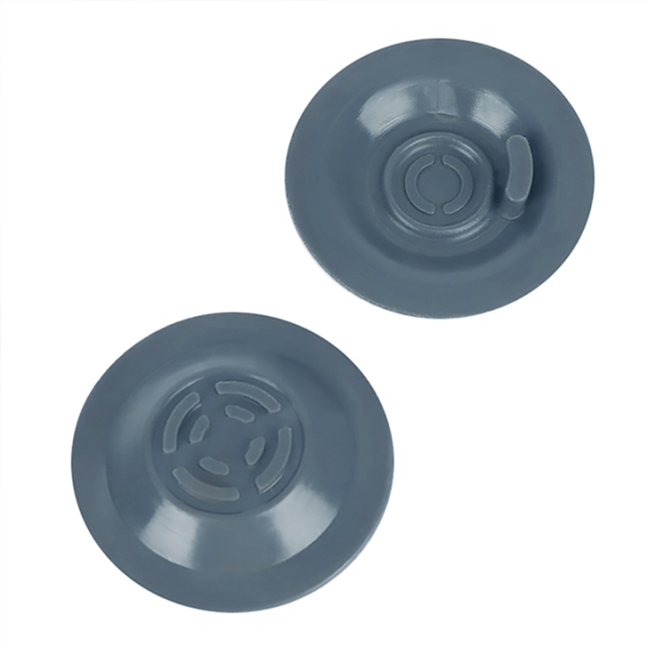 2Pcs 54MM Blind Filter Backflush Disk Rubber for Espresso Machines Brewing Head Backwashing Gasket Coffee Tool