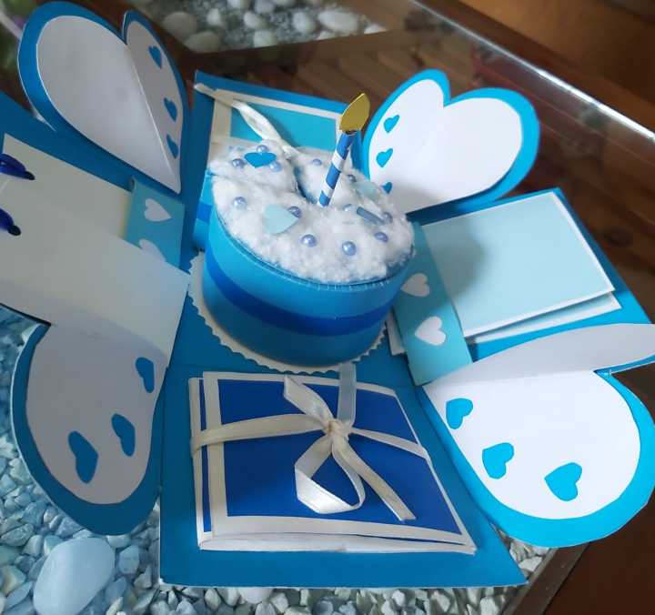 Exploding Gift Box Daraz Lk