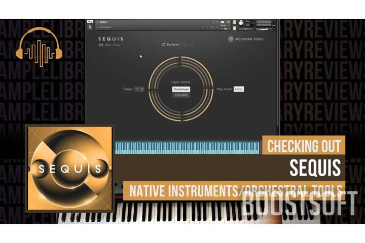 Native Instruments – SEQUIS