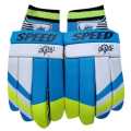 Speed Cricket Batting Gloves - Multicolor. 