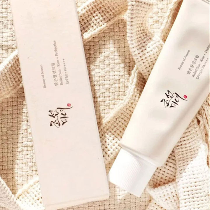 50ml%20Korean%20Rice%20Sunscreen%20SPF50%20UV/Blue%20Light%20Protection%20Oil%20Control%20Sunblock%20Lotion%20Moisturizing%20Mild%20Sunproof%20Cream%20Skin%20Care%20-%20Image%202