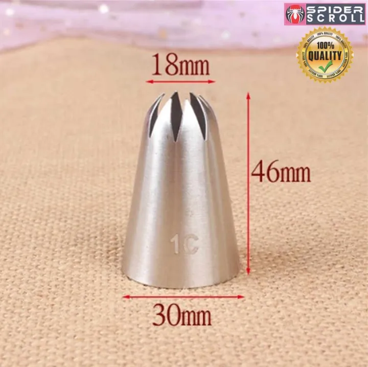No%201C%20Cake%20Decorating%20Piping%20Nozzle%C2%A0%20-%20Image%203