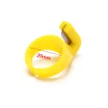 Plastic Thimble Sewing Ring Thread Cutter Finger Knife Sewing Craft DIY Tool　GENGLI. 