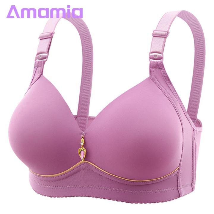 Amamia%20Lady%20Bra%20Solid%20Color%20Thin%20Women%20Daily%20Bra%20-%20Image%203