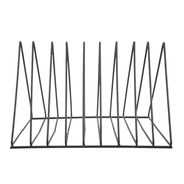 Cd Rack Mauritius Vinyl Record CD Magazine Storage Rack Album Display Rack | Daraz.lk