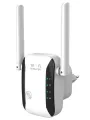 Wireless WIFI Repeater 300Mbps Network Signal Amplifier antenna Wifi Booster. 