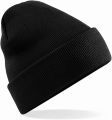 Beanie Hat Adjustable Ice Cap Winter Cap Black Cap Unisex Cap for Men Women Hats and Caps Beanies. 