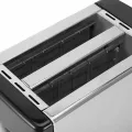 Pop Toaster Stainless Steel 2 Slice. 