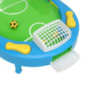 Tabletop Football Pinball Table Football Games Funny with Scoreboard for Party. 