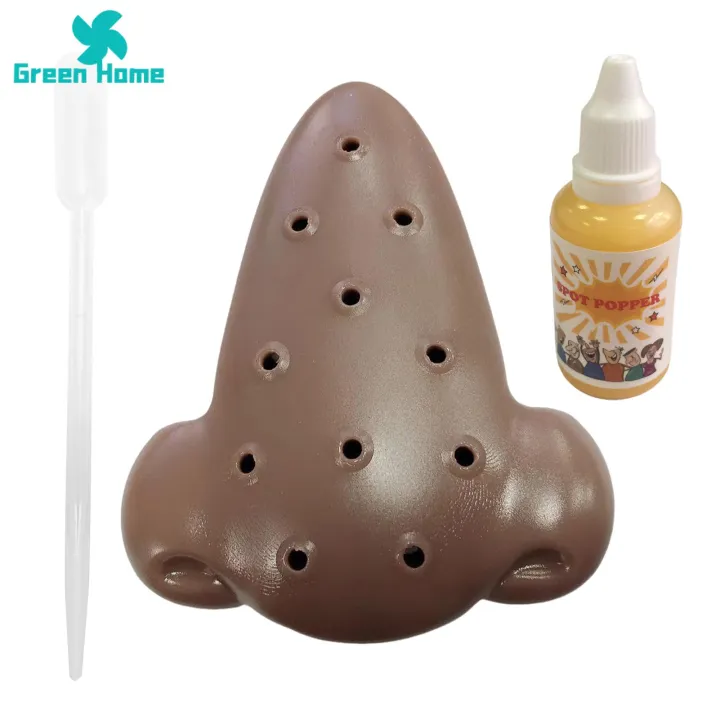 Simulated%20Nose%20Pimple%20Toy%20Stress%20Relief%20Nose%20Pimple%20Squeeze%20Toy%20with%20Refill%20Solution%20Fun%20Sensory%20Toy%20for%20Kids%20Adults%20Skin%20Picking%20Alternative%20Buyers'%20Favorite%20Nose%20Pimple%20Popping%20Toy%20-%20Image%203