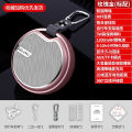 Keling Wireless Bluetooth Speaker Outdoor Cycling Portable Large Volume Heavy Bass Phone Mini Card Slot Speaker. 
