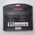 Huda Beauty Makeup Brush Set 12Pcs Makeup Tool. 