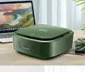 【BestGO】XZ990 Air purifier for room Portable USB Air Freshener Ionizer Negative Ion Generator Low Noise car air purifier air PK Aolon ninja ion cherry ion airtamer Nobico. 