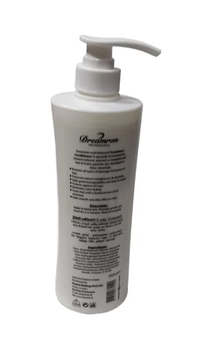 Dreamron%20Treatment%20Conditioner%20Salon%20Pack%20700ml%20-%20Image%203