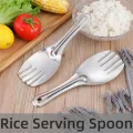 Stainless Steel Rice Serving Spoon for Home, Hotel, Catering, Kitchen. 