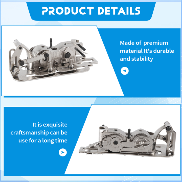 Computer Flat Car Industrial Sewing Machine Parts Flat Car Adjustable ...