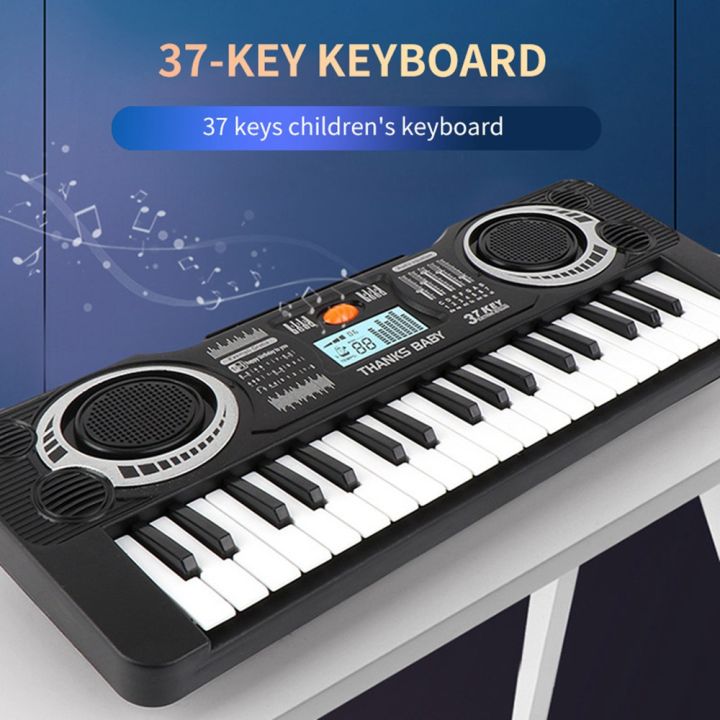 37-Key%20Digital%20Music%20Electronic%20Keyboard%20Electric%20Piano%20Children's%20-%20Image%205
