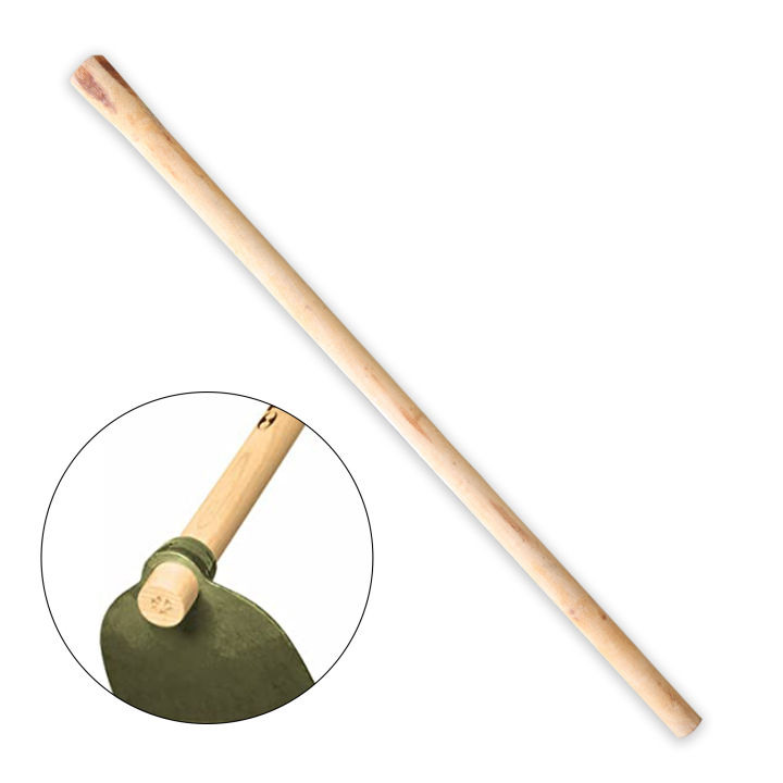 Wood Hoe Handle 5 Feet