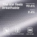 3Pcs Ice Silk Cycling Skull Cap - Motorcycle Breathable Sports Helmet Liner Sweat-Wicking cooling cap for Men Women Under Helmet. 