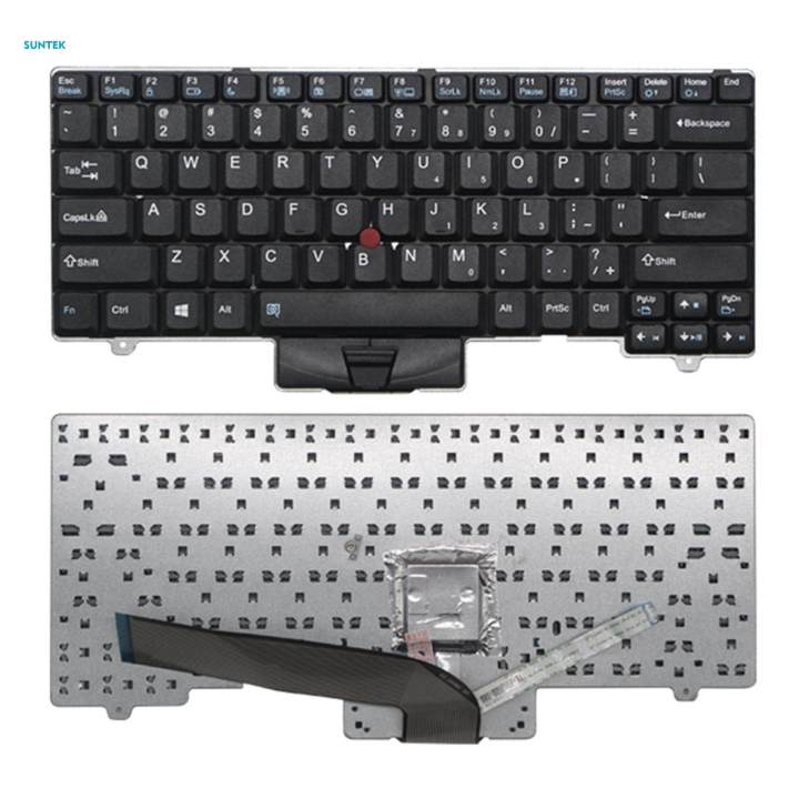 For Lenovo Thinkpad SL410 SL510 L420 L520 US English Keyboard Without ...