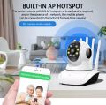 HD Wifi IP Camera 2MP Home Security Camera  Surveillance Camera IR Night Vision CCTV Camera Indoor Baby Monitor. 