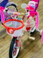 Kids’ Bicycle – Barbie – Hot Pink – 12″/16”/20″ |eTRADE. 