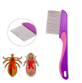 Lice Comb [Very Effective For Lice And NLT Remover]. 