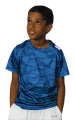 TRE Sportswear - Kid's / Boy's Dri-fit Crewneck T-shirt  - Short Sleeve. 