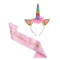 Unicorn Disposable Tableware Unicorn Party Supplies Paper Plate Napkins Unicorn Birthday Party Decoration Kids Baby Shower Girl. 