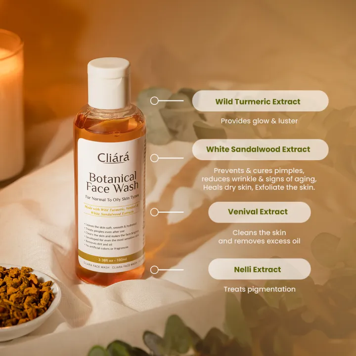Cliara%20Botanical%20Acne%20Control%20Face%20Wash%20100Ml%20-%20Image%203