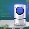 Ultraviolet Mosquito Killer Lamp USB LED Light Mosquitoes Repellent Radiationless Electric Insect Trap For Outdoor Indoor Study. 