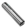 Ultra Bright Searchlight 3 Modes Mini Portable Waterproof Flashlight USB Rechargeable Indoor And Outdoor Camping Lighting. 