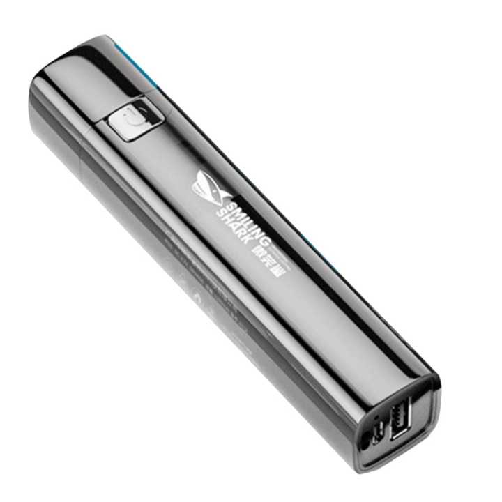 Ultra Bright Searchlight 3 Modes Mini Portable Waterproof Flashlight USB Rechargeable Indoor And Outdoor Camping Lighting