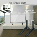 Universal 32-65" TV Mount Bracket FLAT TV LCD Screen Table Stand For LG Vizio TV. 