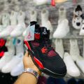 JORDAN 4 Shoes. 
