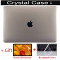 Laptop Case for MacBook Air M2 2022 a2681 13.6 inch M3 Case For APPLE Macbook 11 12 13 14 15 16 inch m3 laptop shell m1 Pro 13.3. 