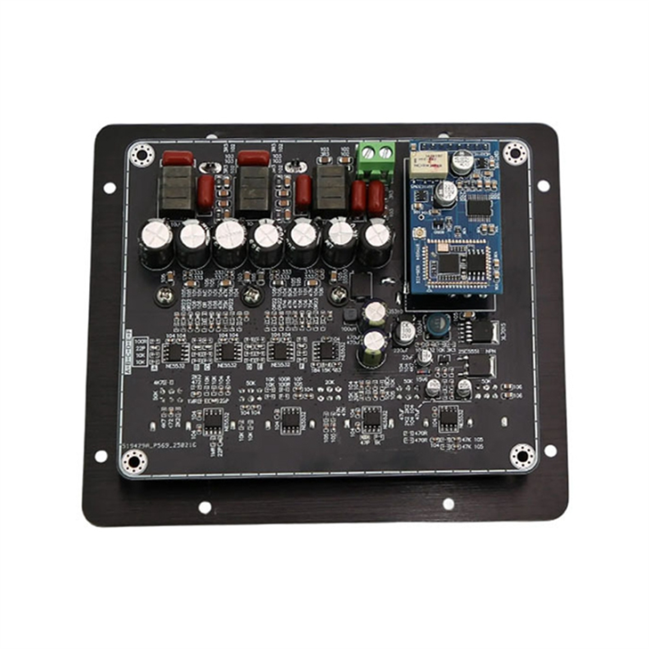 High Power TPA3221 Active Speaker Amplifier 100Wx2+200W Board with ...