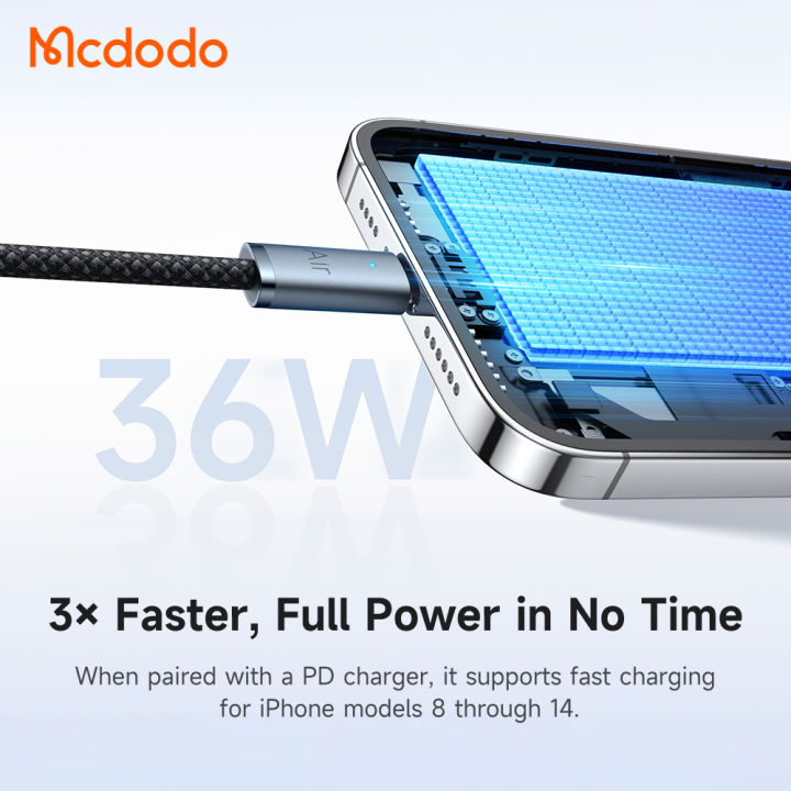 CA-7780%2036W%20USB-C%20to%20Lightning%20Air%20Cable%201.2m%20-%20Image%205