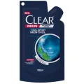 Clear Cool Sport Menthol Refill Pouch 100ml. 