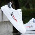 Men's Summer2023New White Shoes Men's Korean-Style Casual White Sneakers Men's Soft Bottom Fashionable Sports Shoes Men's. 