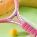 Children's Badminton Tennis Set Tennis Racquets Kids Tennis Rackets for Girls Starter Players Beach. 
